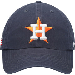 Houston Astros '47 Heritage Clean Up Adjustable Hat | MLB Shop