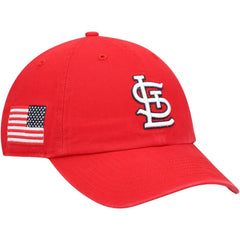 St. Louis Cardinals '47 Heritage Clean Up Adjustable Hat | MLB New