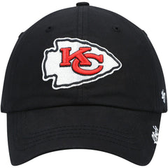 Kansas City Chiefs 47 brand '47 Women's Miata Clean Up Secondary Adjustable Hat
