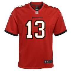 Tampa Bay Buccaneers Nike Mike Evans Youth Game Jersey