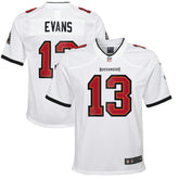 Tampa Bay Buccaneers Nike Mike Evans Youth Game Jersey