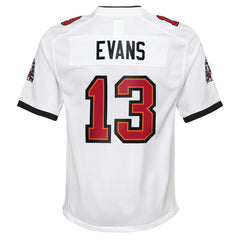 Tampa Bay Buccaneers Nike Mike Evans Youth Game Jersey