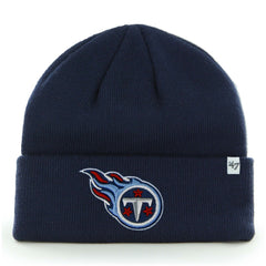 Tennessee Titans 47 brand '47 Primary Basic Cuffed Knit Hat