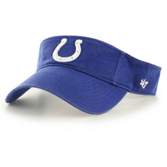 Indianapolis Colts 47 brand '47 Clean Up Visor