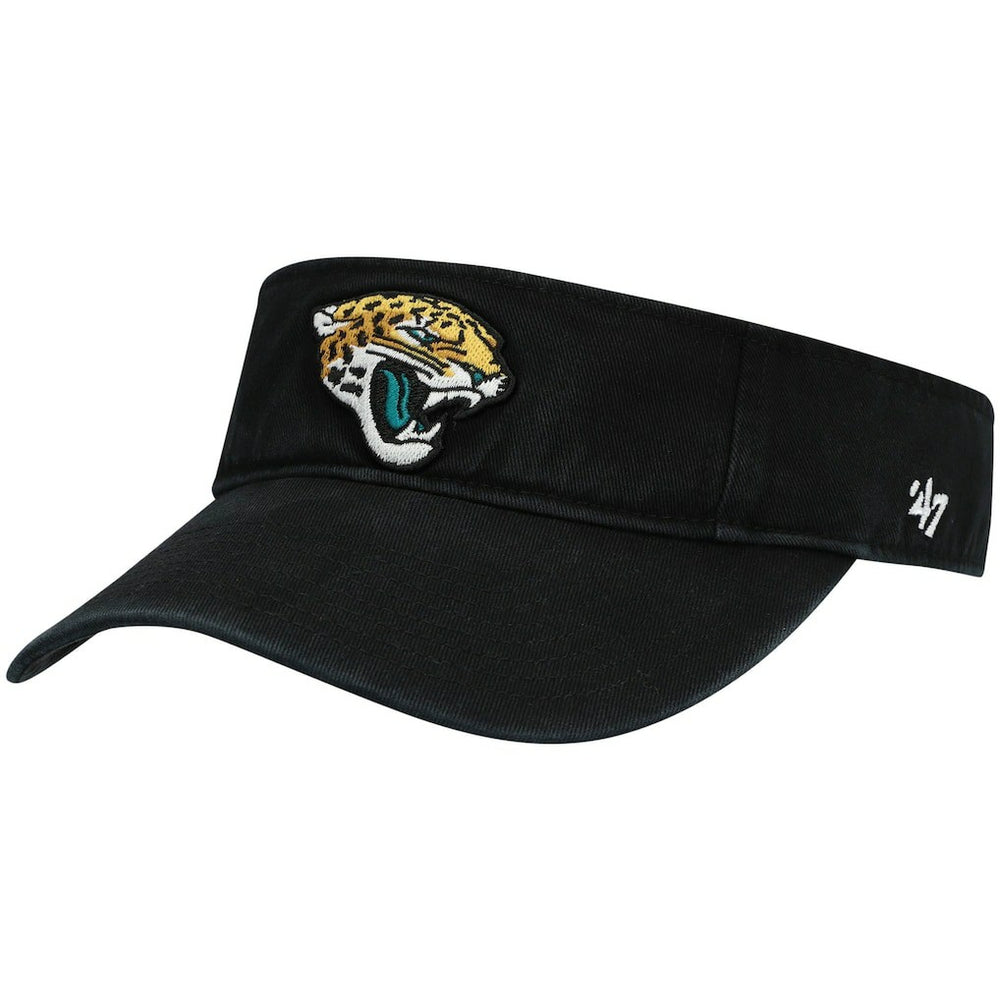 Jacksonville Jaguars 47 brand '47 Clean Up Visor