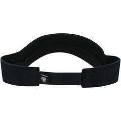 Las Vegas Raiders 47 brand '47 Clean Up Visor