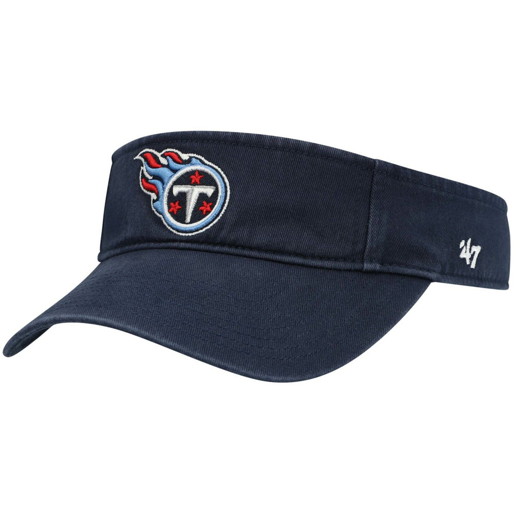 Tennessee Titans 47 brand '47 Clean Up Visor