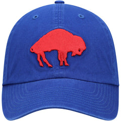 Buffalo Bills 47 brand '47 Clean Up Adjustable Hat