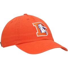 Denver Broncos 47 brand '47 Clean Up Adjustable Hat