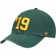 Green Bay Packers 47 brand '47 Clean Up Adjustable Hat