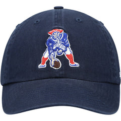 New England Patriots 47 brand '47 Clean Up Adjustable Hat