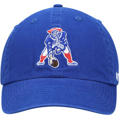 New England Patriots 47 brand '47 Clean Up Adjustable Hat