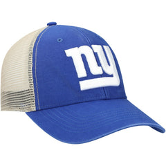 New York Giants 47 brand '47 Flagship MVP Snapback Hat