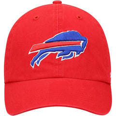 Buffalo Bills 47 brand '47 Secondary Clean Up Adjustable Hat