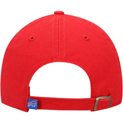 Buffalo Bills 47 brand '47 Secondary Clean Up Adjustable Hat