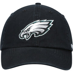Philadelphia Eagles 47 brand '47 Secondary Clean Up Adjustable Hat