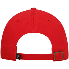 Atlanta Falcons 47 brand '47 Secondary Clean Up Adjustable Hat
