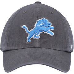 Detroit Lions 47 brand '47 Secondary Clean Up Adjustable Hat