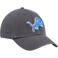 Detroit Lions 47 brand '47 Secondary Clean Up Adjustable Hat