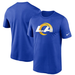 Los Angeles Rams Nike Logo Essential Legend Performance T-Shirt