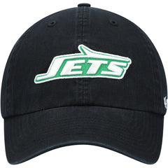 New York Jets 47 brand '47 Clean Up Adjustable Hat