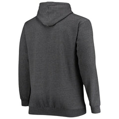 New Orleans Saints Fanatics Big & Tall Practice Pullover Hoodie
