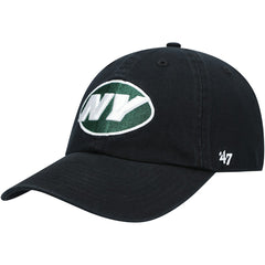 New York Jets 47 brand '47 Clean Up Alternate Adjustable Hat