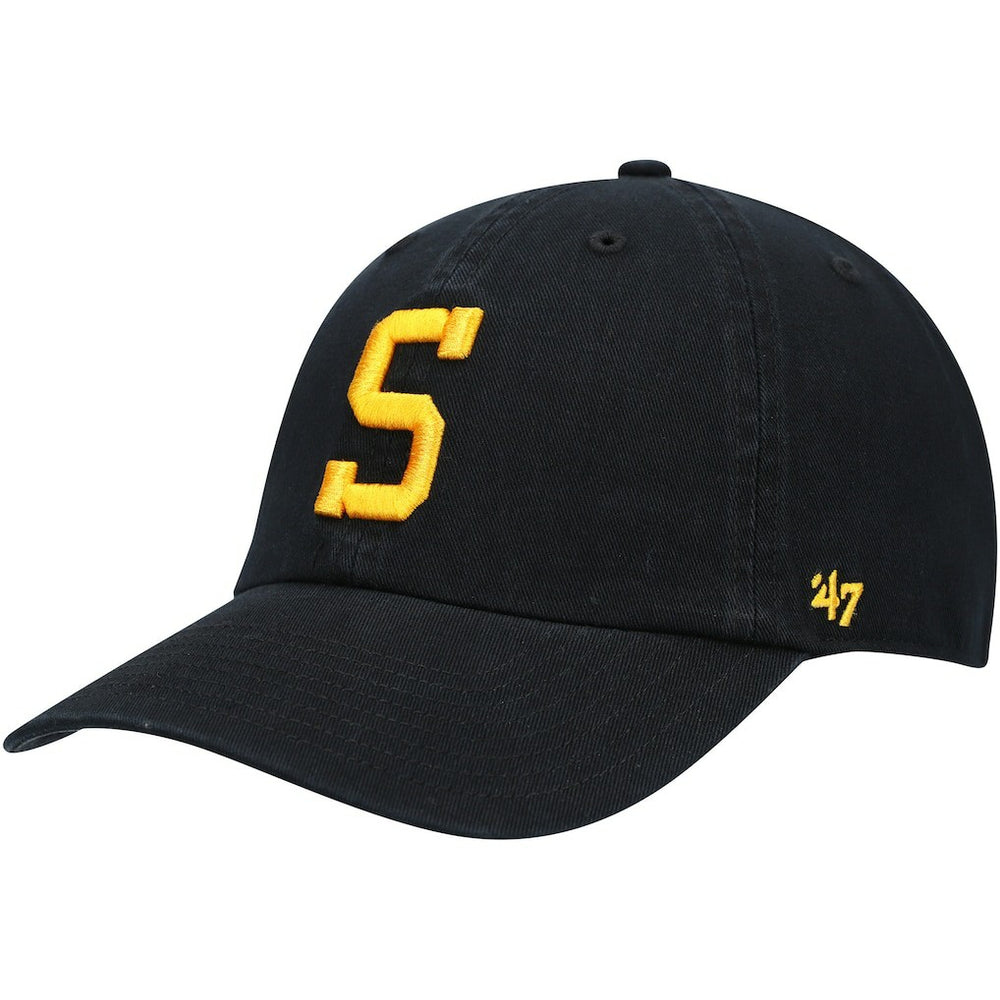Pittsburgh Steelers 47 brand '47 Clean Up Alternate Adjustable Hat