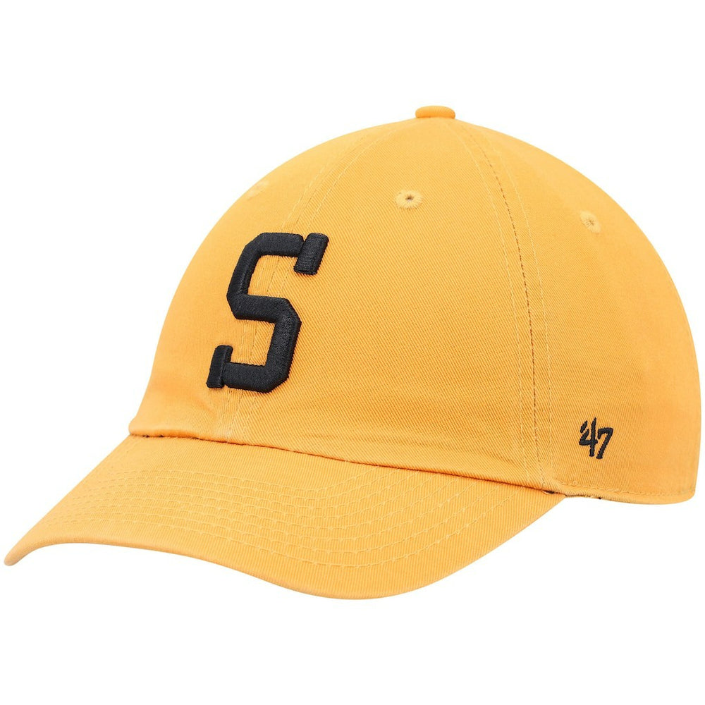 Pittsburgh Steelers 47 brand '47 Clean Up Alternate Adjustable Hat