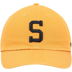 Pittsburgh Steelers 47 brand '47 Clean Up Alternate Adjustable Hat