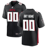 Atlanta Falcons Nike Custom Game Jersey