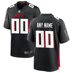 Atlanta Falcons Nike Custom Game Jersey