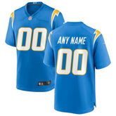 Los Angeles Chargers Nike Custom Game Jersey