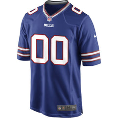Buffalo Bills Nike Custom Game Jersey