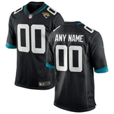 Jacksonville Jaguars Nike Custom Game Jersey