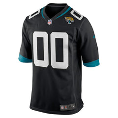 Jacksonville Jaguars Nike Custom Game Jersey