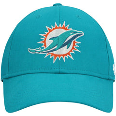 Miami Dolphins 47 brand '47 Youth Basic MVP Adjustable Hat