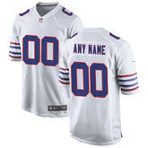 Buffalo Bills Nike Alternate Custom Game Jersey