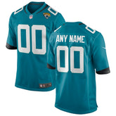 Jacksonville Jaguars Nike Custom Team Game Jersey