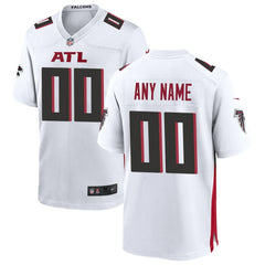 Atlanta Falcons Nike Custom Game Jersey