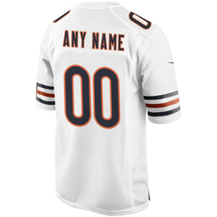 Chicago Bears Nike Custom Game Jersey