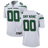 New York Jets Nike Custom Game Jersey