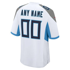 Tennessee Titans Nike Custom Game Jersey