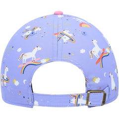 Chicago Bears 47 brand '47 Girls Preschool Unicorn Clean Up Adjustable Hat