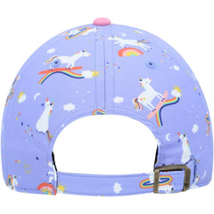 Pittsburgh Steelers 47 brand '47 Girls Preschool Unicorn Clean Up Adjustable Hat
