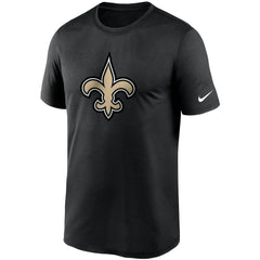 New Orleans Saints Nike Logo Essential Legend Performance T-Shirt
