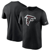 Atlanta Falcons Nike Logo Essential Legend Performance T-Shirt