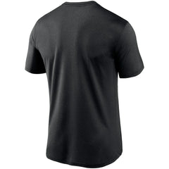Atlanta Falcons Nike Logo Essential Legend Performance T-Shirt