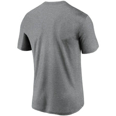 Las Vegas Raiders Nike Logo Essential Legend Performance T-Shirt