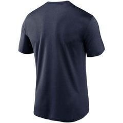 New England Patriots Nike Logo Essential Legend Performance T-Shirt